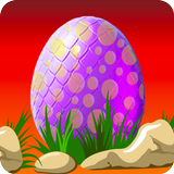 Merge 3 Eggs Dragon Match icon