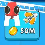 Merge Alphabets Lore 3D