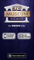 3D Museum Viewer for MERGE Cube Cartaz