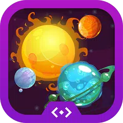 Galactic Explorer for MERGE Cube APK 下載