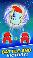 Merge Alphabet:fusion Rainbow ảnh chụp màn hình 2