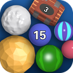 Merge Bomb 2048 : Ball Shooting Game