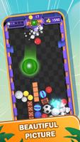 Merge Bomb 2048 : Ball Shooting Game captura de pantalla 3