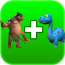 Merge Master Battle-DinoFight APK