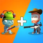 Merge Survival - Zombie Battle Zeichen