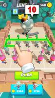 Merge Survival - Zombie Battle Plakat