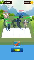 Merge Master:Dragon Fusion War ảnh chụp màn hình 1