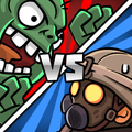 Merge Zombie: idle RPG