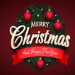 Merry Christmas Greetings ikona