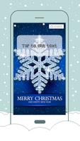 Merry Christmas Card Maker 스크린샷 2