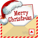 Merry Christmas Greetings - Happy New Year Card APK