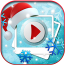 圣诞节快乐 视频问候 APK