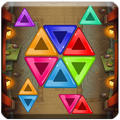”Colorful Overlay Puzzle