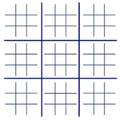 Ultimate Tic Tac Toe