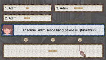 Geometrik Örüntüler ve Zeugma  স্ক্রিনশট 3