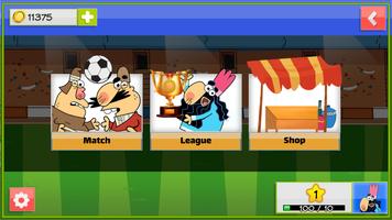 Football Single تصوير الشاشة 2