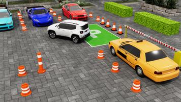 Car Parking 3D Game - Car Game Poster