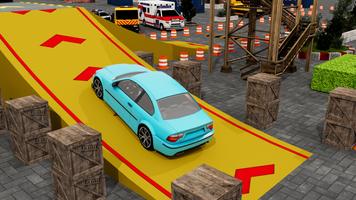 Car Parking 3D Game - Car Game captura de pantalla 2