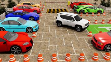 Car Parking 3D Game - Car Game captura de pantalla 3