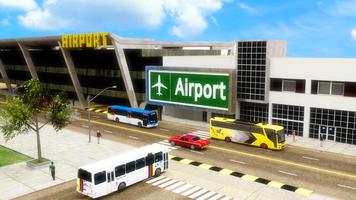 Airport Coach Bus captura de pantalla 3