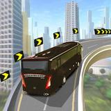 City Bus Driving : Bus Games biểu tượng