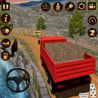 Hill Climb US Truck иконка