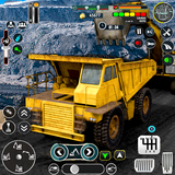 Heavy Machines & Mining Game icône