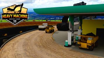 Heavy Machines & Mining Game скриншот 3