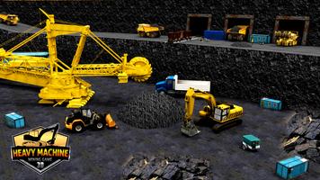 Heavy Machines & Mining Game اسکرین شاٹ 2