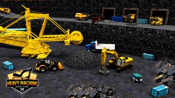 Heavy Machines & Mining Game Screenshot 2