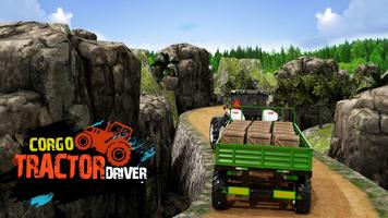 Corgo Tractor Driver Simulator capture d'écran 1