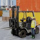 Forklift Extreme Challenge Sim icono