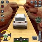 Mountain hill climb Master 4x4 biểu tượng