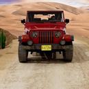 Desert Hill Jeep Simulator 4x4 APK