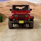 Desert Hill Jeep Simulator 4x4 icono