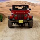 Desert Hill Jeep Simulator 4x4 ikon