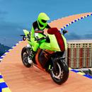 City bike stunt Mega Challenge APK