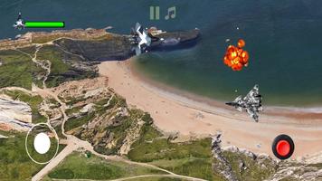 Jet Fighters - Air Combat-poster