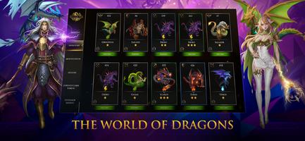 Dragon War: Land of Battles poster