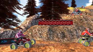 Offroad ATV Bike Stunt تصوير الشاشة 3