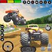 Extreme Moster truck Racing 3D