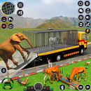 Farm Animal Transport Truck APK