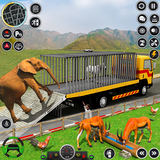 Farm Animal Transport Truck иконка