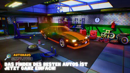Dealership Simulator APK Herunterladen