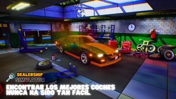 Dealership Simulator Poster