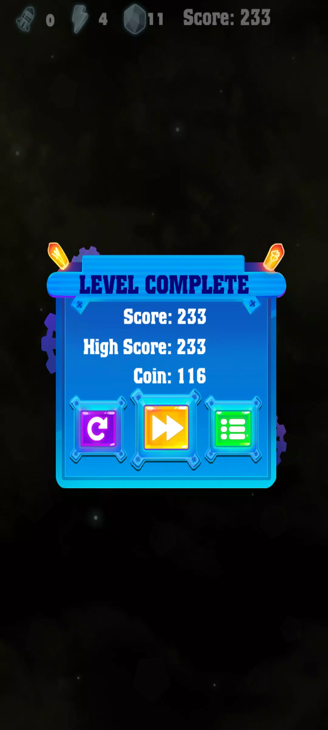 Antrix: Space Shooter