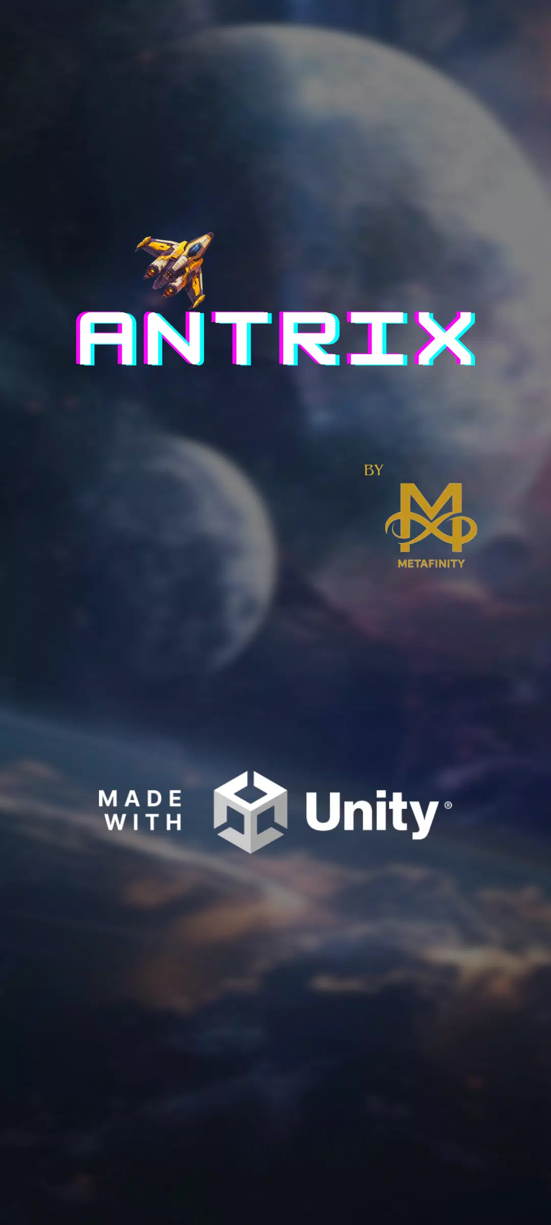 Antrix: Space Shooter