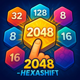 2048 HexaShift