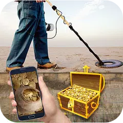 Real Metal Detector APK download