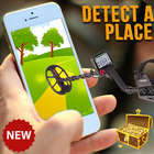 MetalDetector -Detector de metales de oro, escáner icono